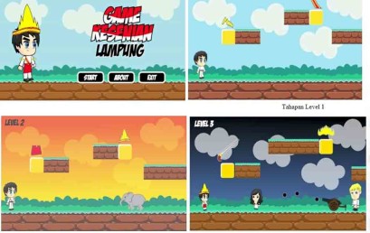 Yuk DownloadGame Kesenian Lampung di Play Store RancanganMahasiswa Darmajaya