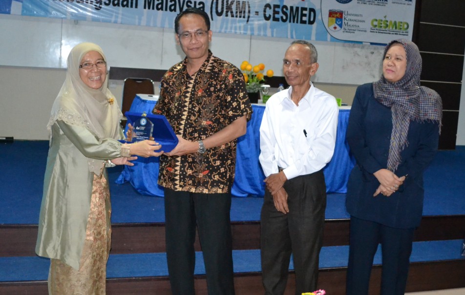 UKM-Cesmed : Lampung Miliki Potensi Kewirausahaan yang Tinggi