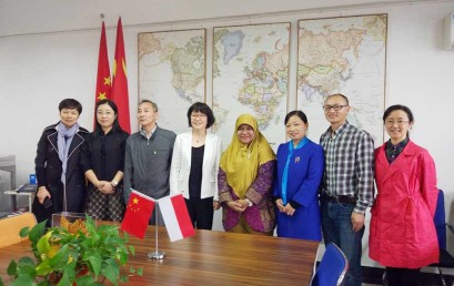 Tahun Depan, Darmajaya-NTVU Implementasikan Program Magang Mahasiswa di Tiongkok