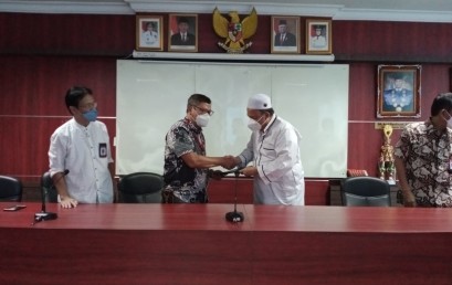 Tim Itjen Kemendikbud RI Audit Kinerja Program Pengembangan PTS ke IIB Darmajaya