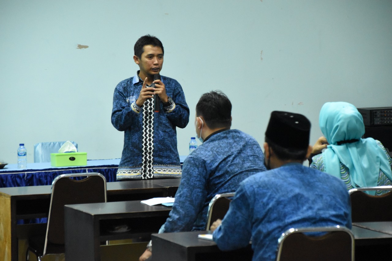 Sosialisasi Program Wira Desa dan BUMDes, LPPM IIB Darmajaya Harap Banyak Proposal Lolos Pendanaan