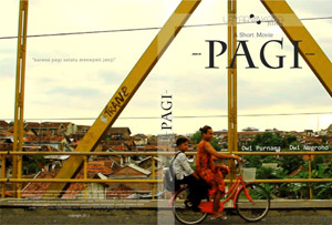 FILM “PAGI” SEMARAKAN FFI DARMAJAYA 2014