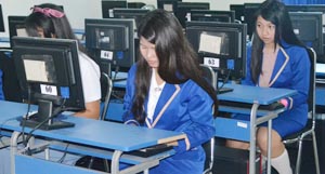 IBI DARMAJAYA BEKALI KOMPETENSI SISWA PRAKERIN