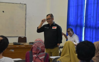 Program IMA Mengajar di IIB Darmajaya, ini Kata Dosen Praktisi