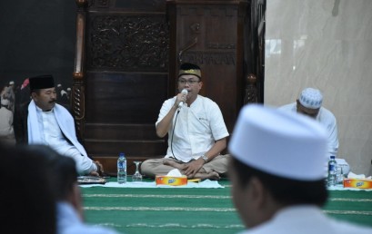 Yayasan Alfian Husin Buka Puasa Bersama dan Mengenang Almh. Hj Yoenidar Karim