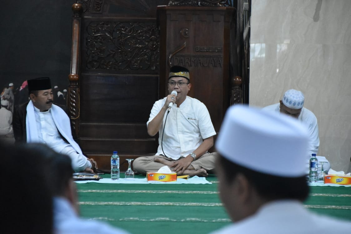 Yayasan Alfian Husin Buka Puasa Bersama dan Mengenang Almh. Hj Yoenidar Karim