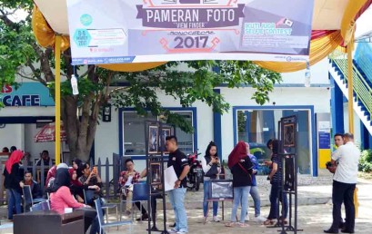 View Finder UKM DCFC Pamerkan 36 Karya Foto Monocrome