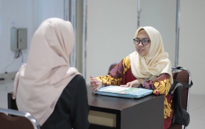 IIB Darmajaya Bekali Calon Wisudawan/ti Pelatihan Soft Skill dan Mockup Interview