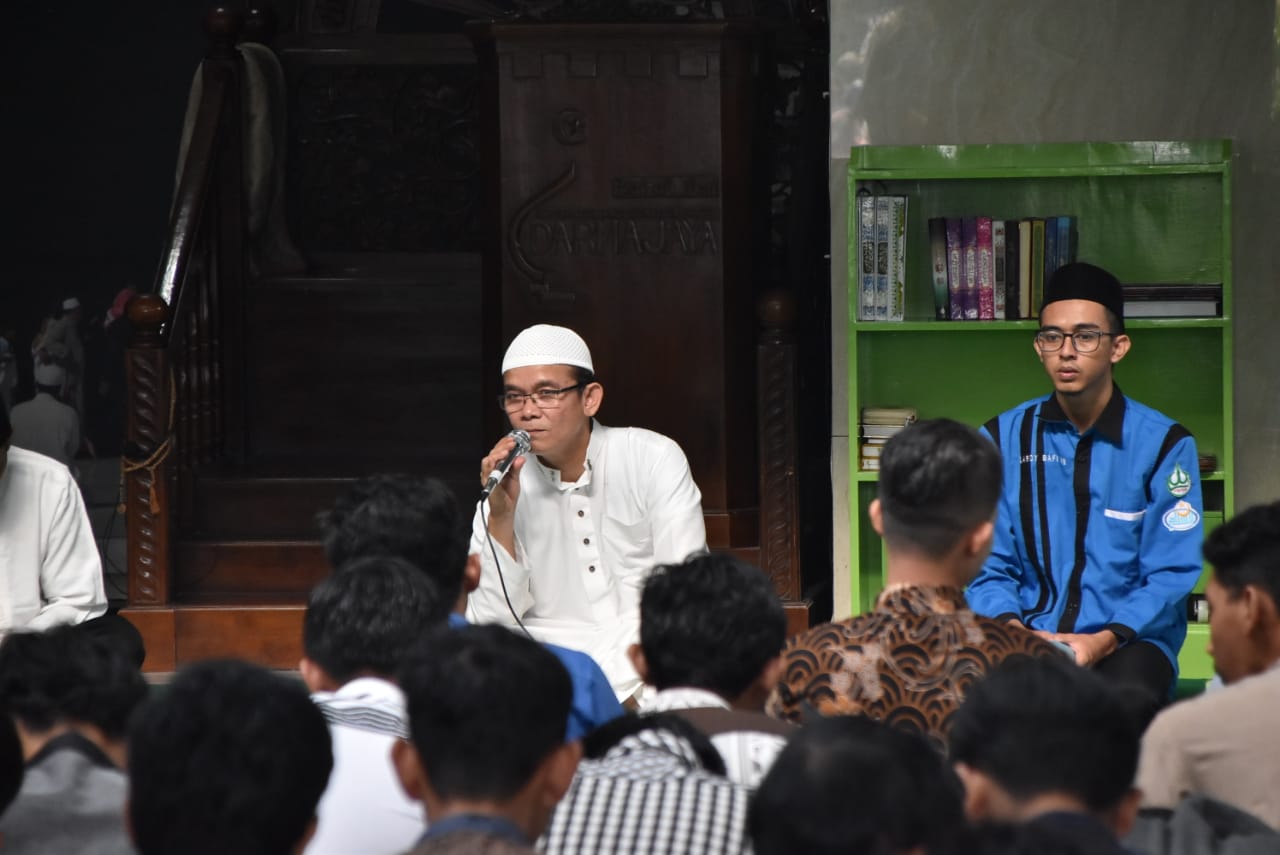 Launching BBQ, IIB Darmajaya Ingin Mahasiswa/i Tidak Buta Al-Quran