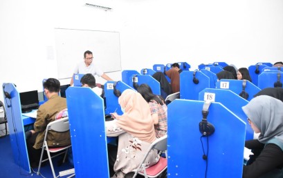 IIB Darmajaya Seleksi Mahasiswa Kuliah ke Luar Negeri