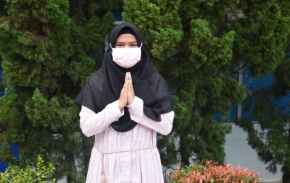 Sin Musriah, Hafizah Pertama di IIB Darmajaya