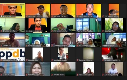 Dosen IIB Darmajaya Pembicara Webinar Gerakan Nasional Literasi Digital 2021 di Asahan