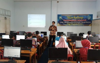 IIB Darmajaya–SMK Muhammadiyah 2 Kalirejo Jalin Kerja Sama