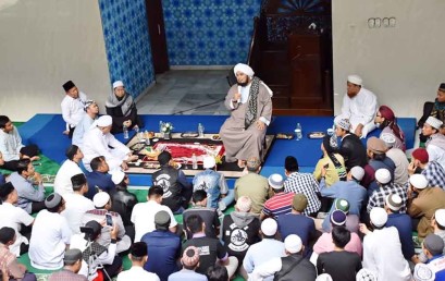 Tabligh Akbar Darmajaya, Ustad Derry Sulaiman Ajak Pemuda Hijrah