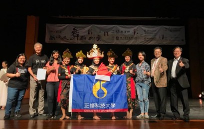 Lima Mahasiswa Program SM IIB Darmajaya Raih Top 5 di KDC TAIWAN