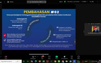 Seminar Nasional 2025 IIB Darmajaya: Integrasi Konsep Pembangunan Hijau dalam Kurikulum untuk Generasi Muda