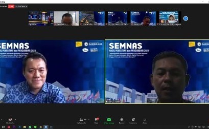 Seminar Nasional Hasil Penelitian dan Pengabdian IIB Darmajaya : PT Harus Adaptif Mengikuti Situasi Global