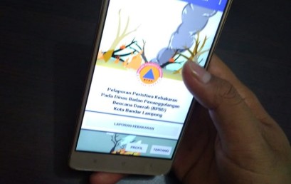 Lapor Kebakaran Via Android Ala Rancangan Mahasiswa IIB Darmajaya