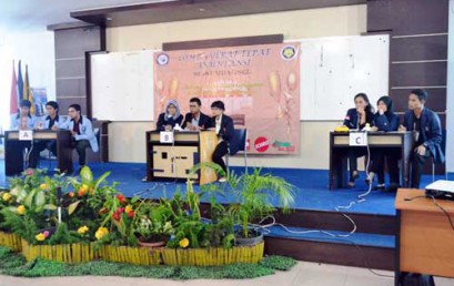 Inilah Juara Kompetisi LCT Akuntansi Darmajaya Tingkat Mahasiswa seLampung