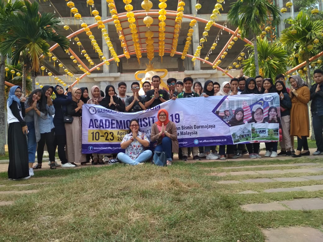 Peserta Academic Visit Kunjungi Hatyai, Nikmatnya Sup Sarang Burung Walet