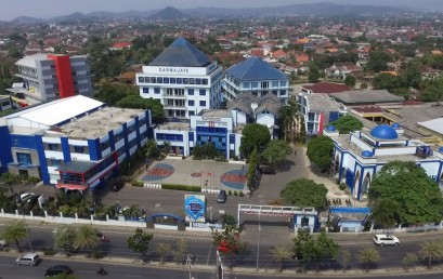 IIB Darmajaya Kampus Swasta Terbaik di Bandar Lampung Versi Kemdikbud 2020