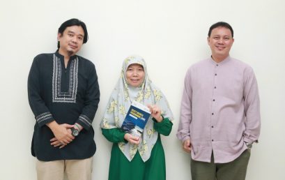 Tiga Dosen Kampus The Best ini Terbitkan Buku Ajar OBJECT ORIENTED PROGRAMMING (JAVA) Teori & Praktik