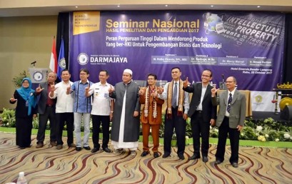 Makin Banyak Produk Ber-HKI, Makin Sejahtera Negara