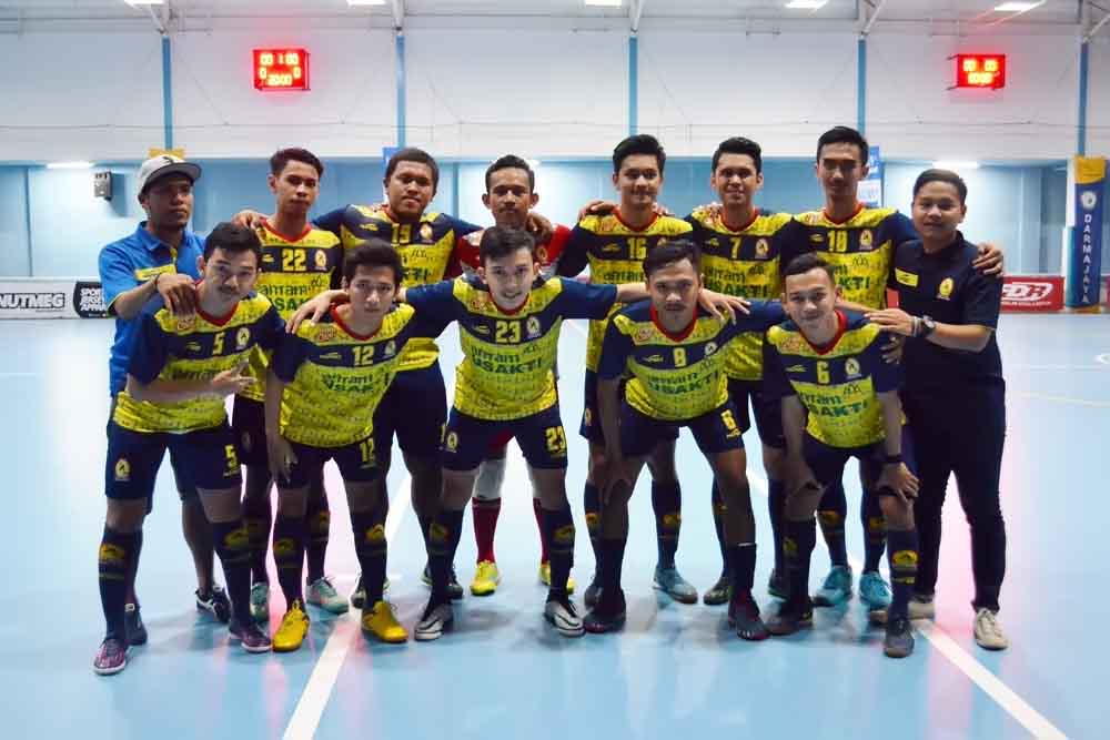 Tax Usakti Kembali Juarai Darmajaya National Futsal Tournament 2017