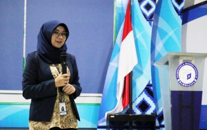 Sosialisasi Studi Ke Perancis, IIB Darmajaya Sambut Baik IFI