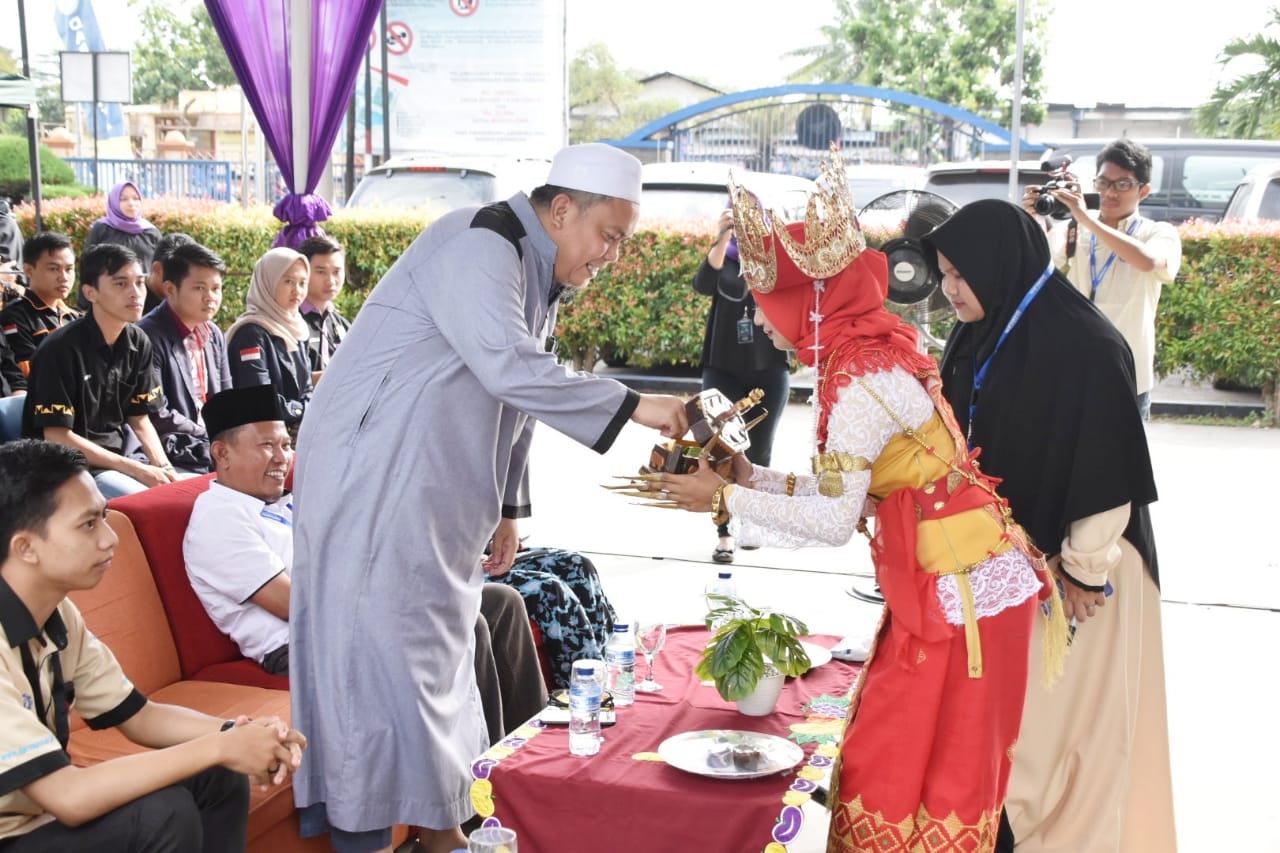 Perguruan Tinggi Ternama Indonesia Ikuti Manajemen Fair 2019 Darmajaya