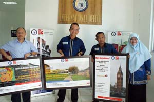 Darmajaya Siap Melaksanakan Program Joint Degree