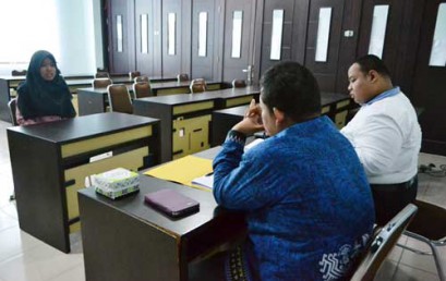 Darmajaya Seleksi Calon Mentor Minat Bakat