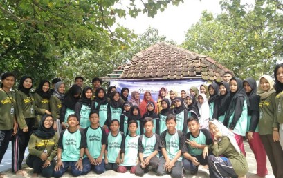 Hima Akuntansi IIB Darmajaya Peduli Anak Yatim di “Accounting Care 2018”