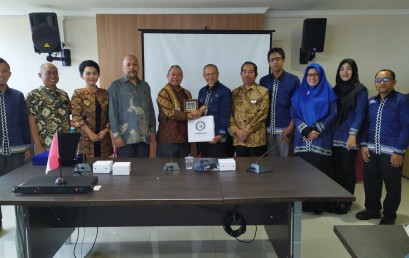 IIB Darmajaya – Universitas Pamulang Gelar FGD dan Jalin Kerjasama