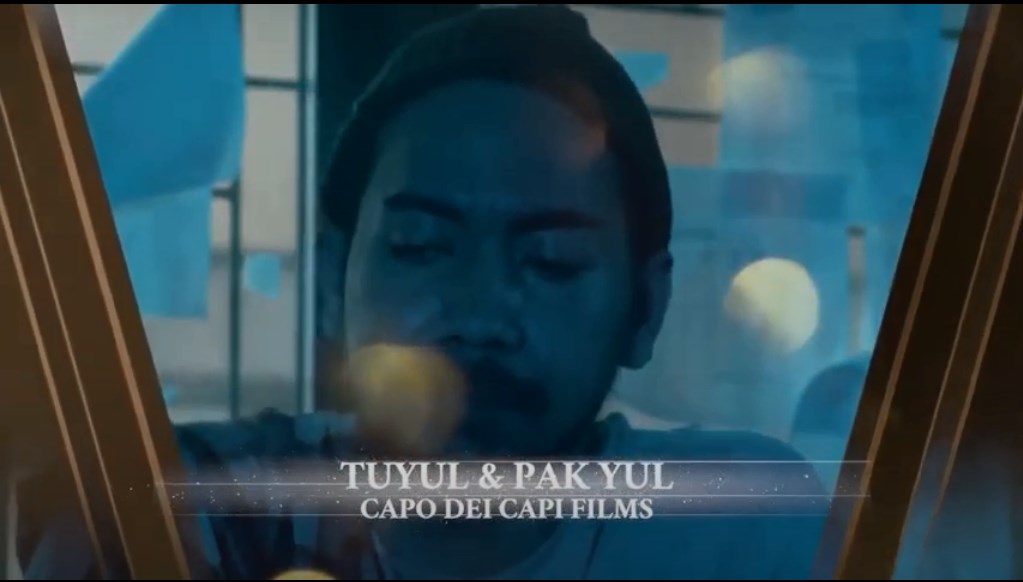 Tuyul & Pak Yul, Film Terbaik FFL 2021 UKM DCFC