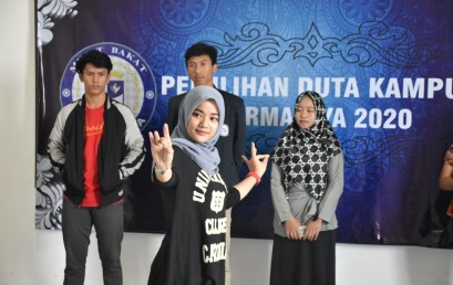 IIB Darmajaya Gelar Audisi Duta Kampus sebagai Agen Promosi