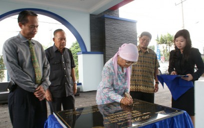 Gedung Baru Pascasarjana IBI Darmajaya Siap Digunakan