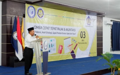 Hima Akuntansi IIB Darmajaya Gelar Festival Accounting Day 2018