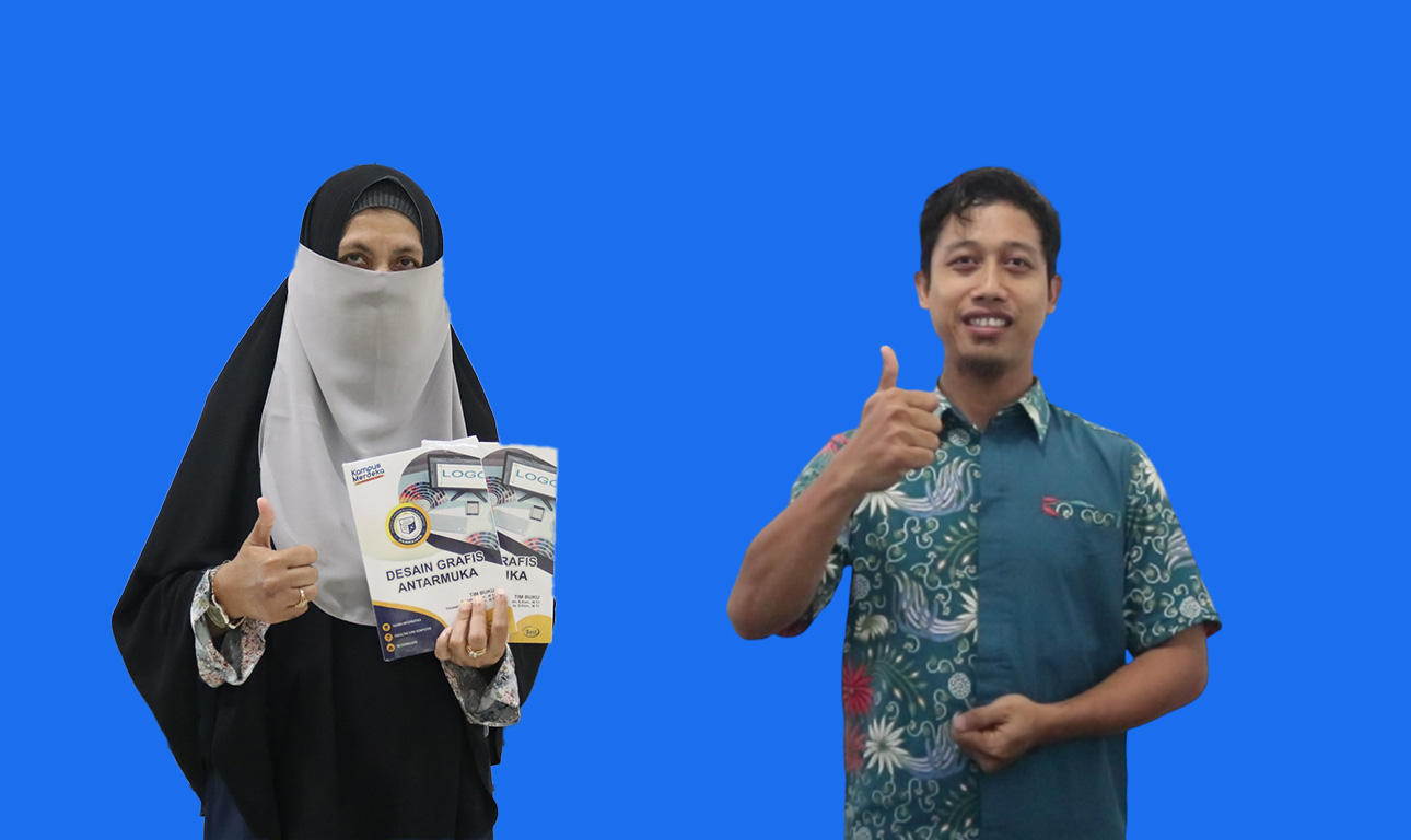 Rahasia Sukses Desain Antarmuka: Dosen Darmajaya Rilis Buku Panduan Revolusioner!