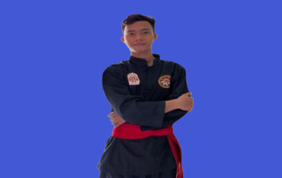 Dari Toko Kelontong ke Juara Nasional! Kisah Perjuangan Arifya Fiqriadi di Dunia Pencak Silat Berbuah Beasiswa di IIB Darmajaya