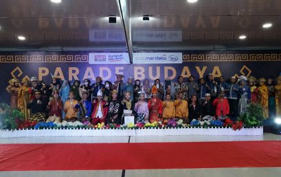 Gelar Parade Budaya PMM 2, Mahasiswa asal Pulau Jawa dan Sulawesi Tampilkan Tarian, Lagu Hingga Cerita Daerah