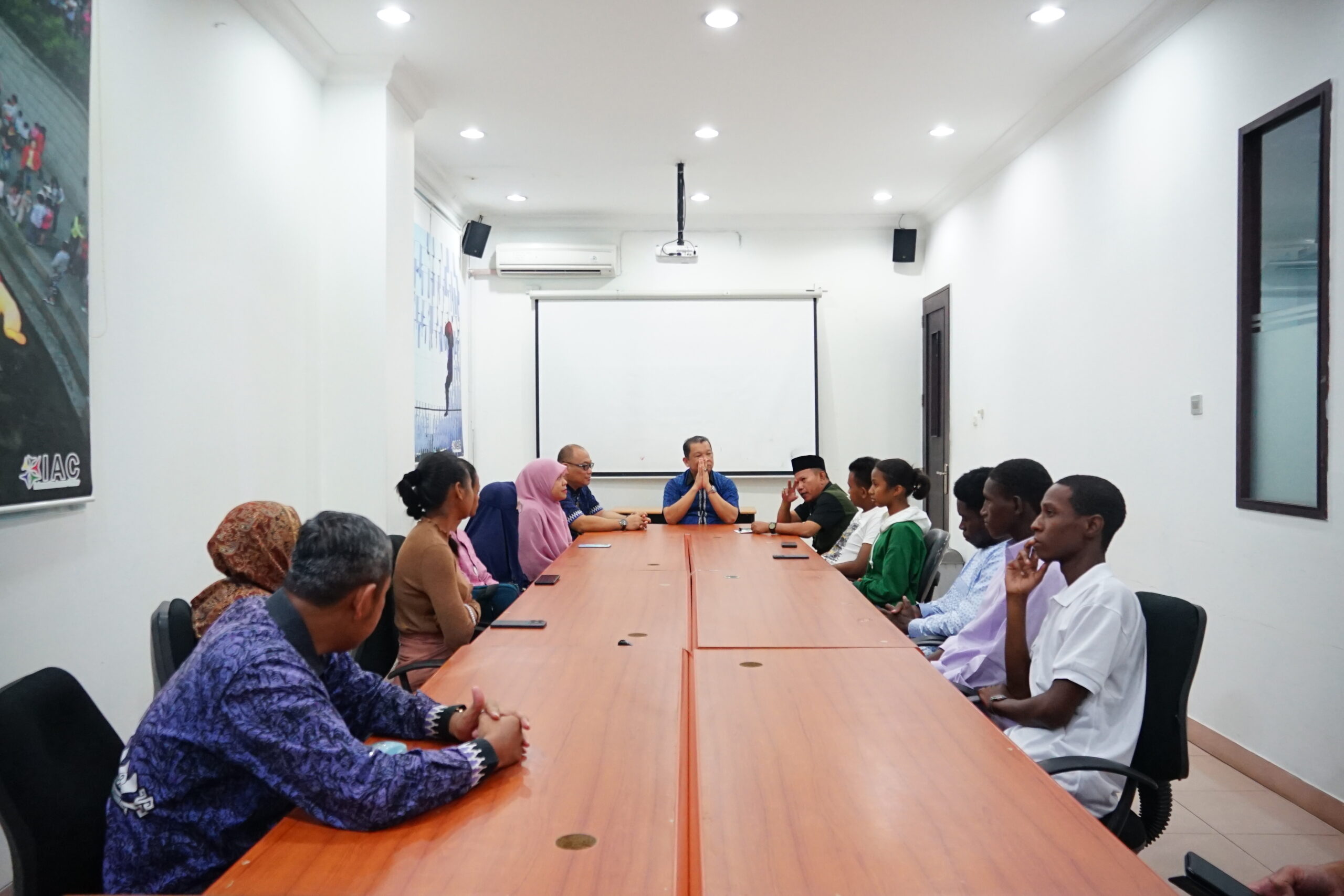 Dari Nigeria Hingga Madagaskar, Mahasiswa Internasional Pilih Darmajaya untuk Masa Depannya!