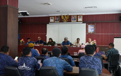 Studi Banding Tentang Pendidikan, Direktorat SDM Kementerian Pendidikan Nasional Madagaskar Kunjungan ke IIB Darmajaya