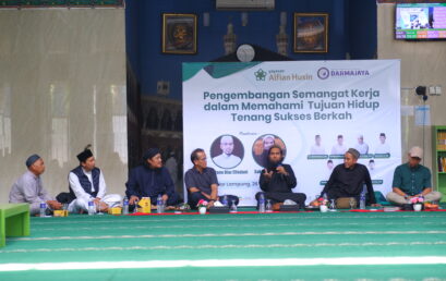 Sakti Eks Sheila on 7 Sharing Kisah Hijrah di IIB Darmajaya