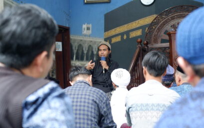 Launching BBQ Darmajaya 2024: Sakti Eks Sheila On 7 Ajak Mahasiswa Cintai Al-Qur’an