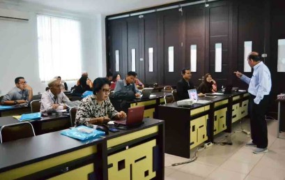 Klinikal Darmajaya Hadirkan Reviewer DRPM Ristekdikti