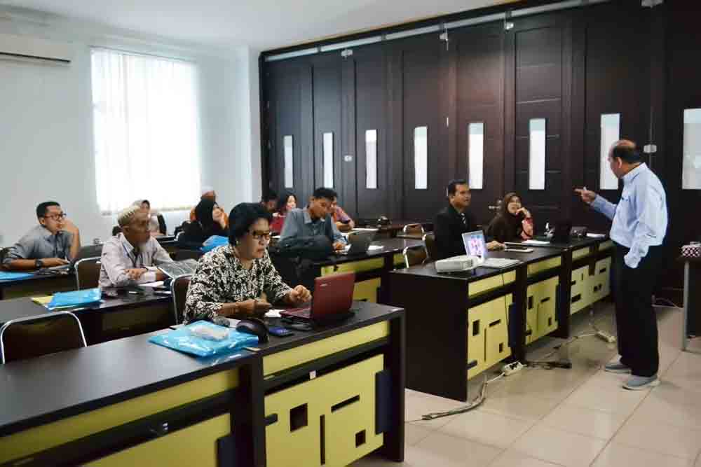 Klinikal Darmajaya Hadirkan Reviewer DRPM Ristekdikti