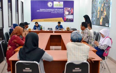 Bidik Misi Darmajaya, 90 Calon Mahasiswa Antusias Jalani Tes Wawancara