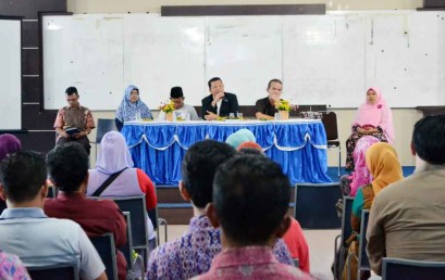 Parents Day, Darmajaya Silahturahmi Dengan Orang Tua Mahasiswa Baru