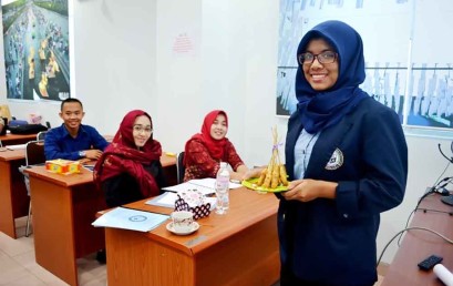 Pesta Minat Bakat 10 Mahasiswa Adu Proposal Berbisnis